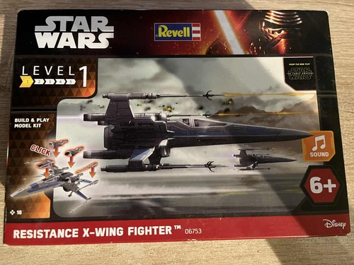Maquette star wars - wars, resistance