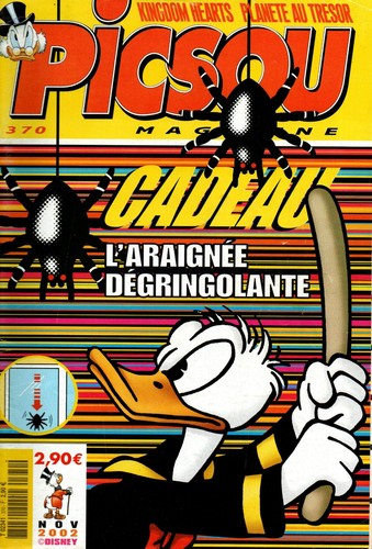 Picsou magazine 370 - 370,