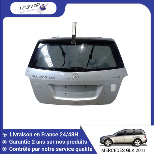Hayon mercedes glk - 🇫🇷,