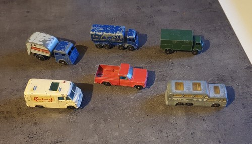 Lesney matchbox england - lesney,