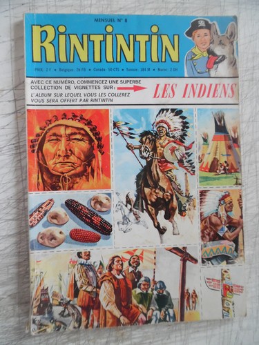 Rintintin - no, 8-