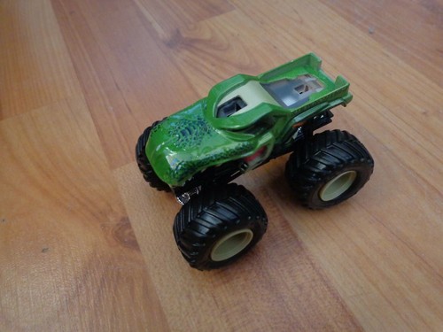 Hot wheels monster jam - monster,