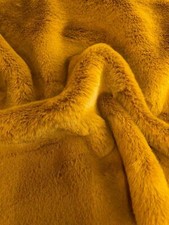 Super Luxe Tissu En Fourrure