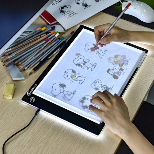 Tablette lumineuse table - tablette,