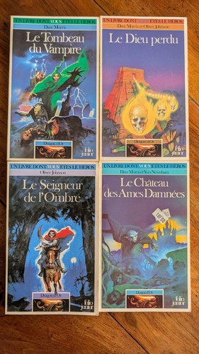 Livre dont vous etes - dont, le