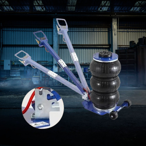 Cric pneumatique - ,