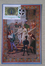 Carte Premier Jour 2018 Fête du Patrimoine Valence 15-16/09