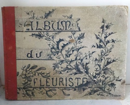 Album fleuriste l - album, de