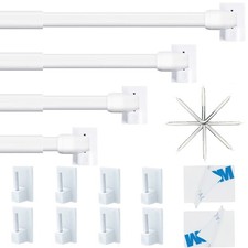 Tringle Rideau Extensible