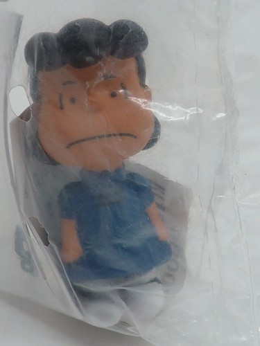 Ancienne figurine pvc bande - figurine,