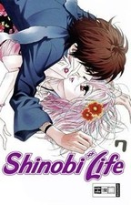 Shinobi Life 07 de Conami