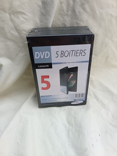 Boitiers vide vierge pour - boitiers,