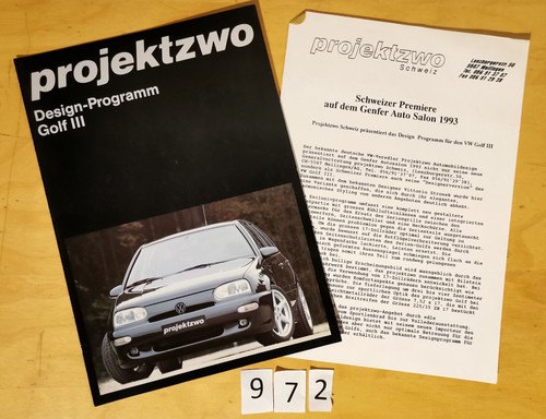 Projektzwo tuning golf iii - projektzwo,