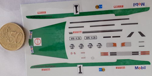 Decalcomanie eau decals - eau,