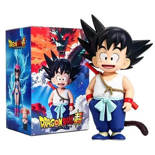 Dragon ball figurines - dragon,