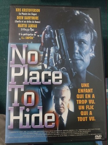 Dvd place hide kris - no, to