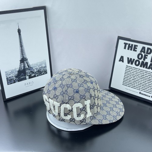 Casquette gucci - casquette,