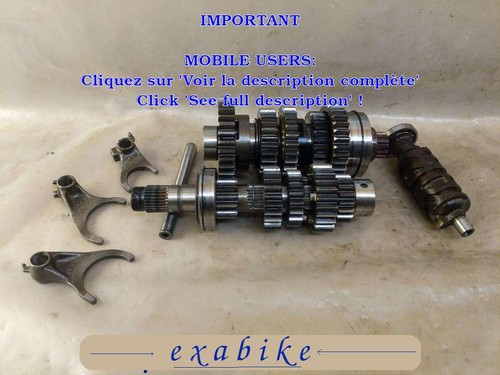 Boite vitesses pour honda - de,