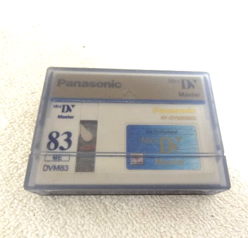 Panasonic dvm83 mini - dvm83,