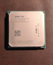 AMD FX-8320 8 CORE 3.5GHZ 8MB CACHE L3 TDP 125W Socket AM3+ CPU Processor 