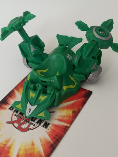Bakugan green - bakugan,