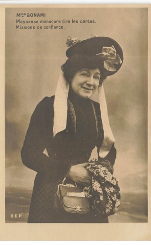Célébrités mme bonami - -,