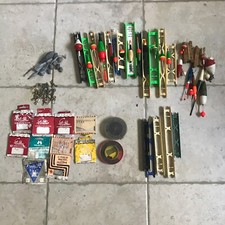 gros lot de matériel de peche