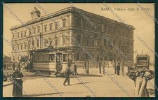 Bari City Tram Post Postcard QQ4550