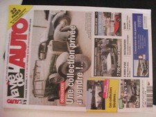 **b Revue La vie de l'auto