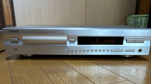 Yamaha cdx 496 - cdx-496, sound
