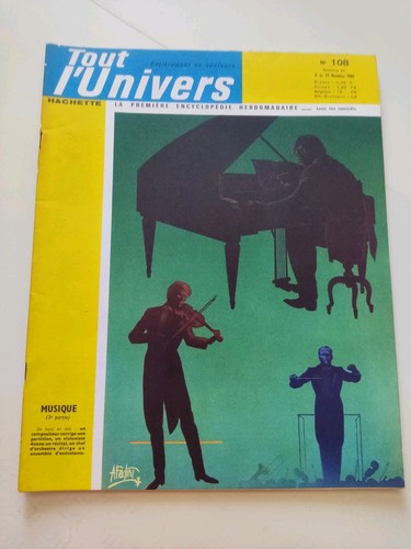 Revue tout univers numéro - l'univers,