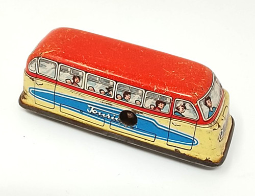 Autobus technofix
