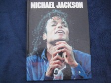 LIVRE MICHAEL JACKSON EDITION