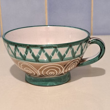 GRANDE TASSE A DEJEUNER SIGNEE