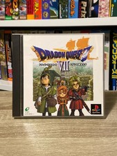 Jeu : Dragon Quest VII (7)