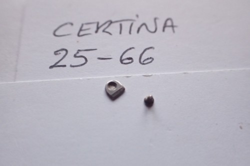 Certina 1 bride - certina,