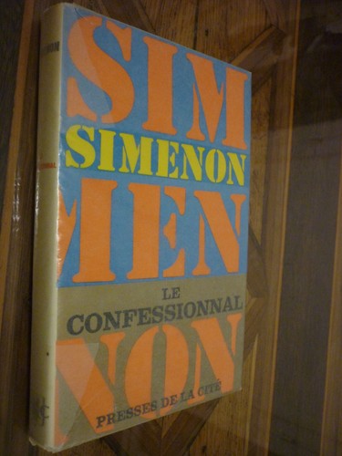 Simenon georges le - georges,