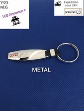 Metal Keychain - A1 A2 A3 A4 A5 A6 A7 A8 Q2 Q3 Q5 Q7 TT Rs