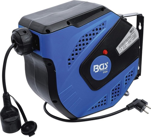 Bgs 3325 enrouleur - bgs, câble