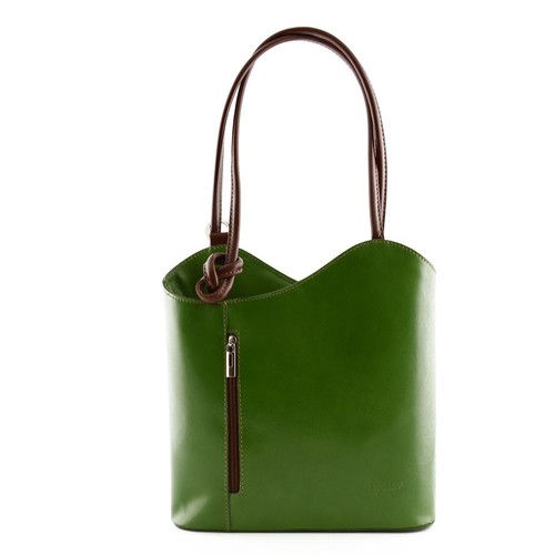 Sac bandoulière cuir - à,