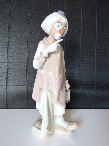 Ancienne statuette - ancienne, en