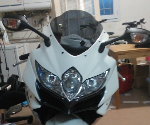 Bulle racing polycarbonate - racing,
