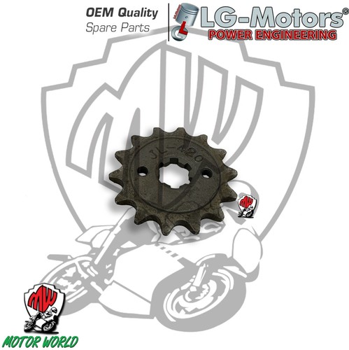 Pignone dents mini quad - pignone, 14