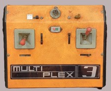 Ancienne télécommande