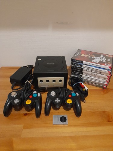 Nintendo gamecube 2 - nintendo,