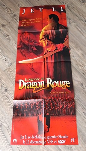 Ancien Affiche de cinéma LA