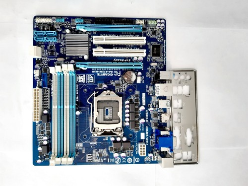 Carte mere gigabyte - carte,