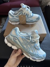 asics gel nyc bleu