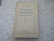 1938.Monsieur Dondaine