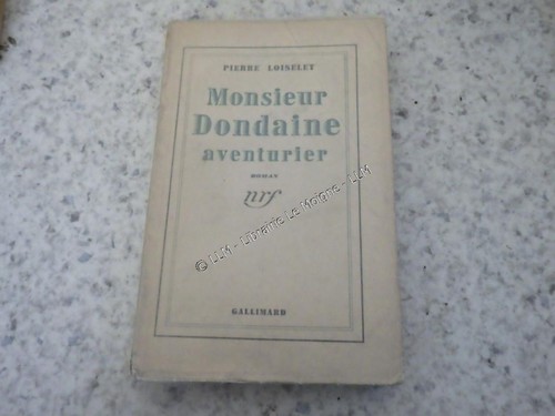 1938 monsieur dondaine - 1938.monsieur,